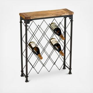 Hudson Wine Rack