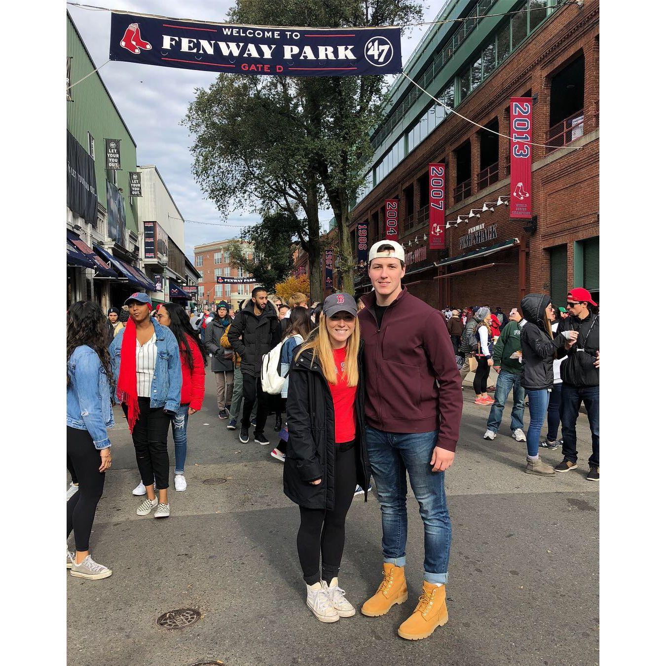 sox parade!
