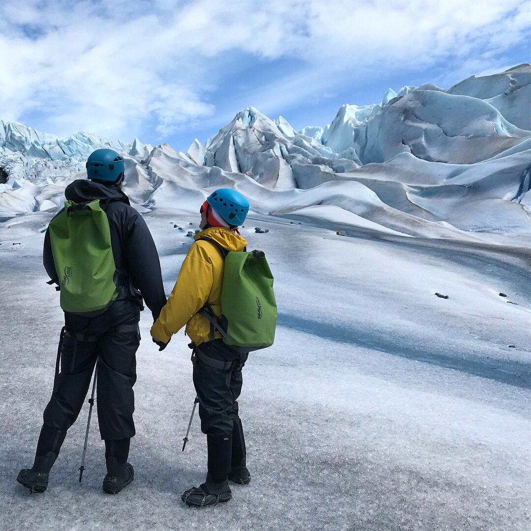 Glacier Hiking in Juneau, AK
