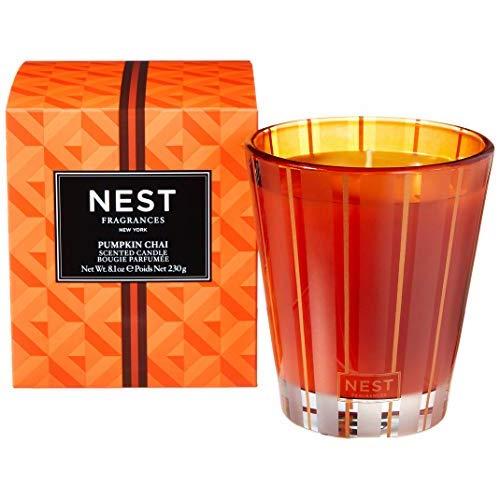 NEST Fragrances Classic Candle- Pumpkin Chai , 8.1 oz - NEST01PC002