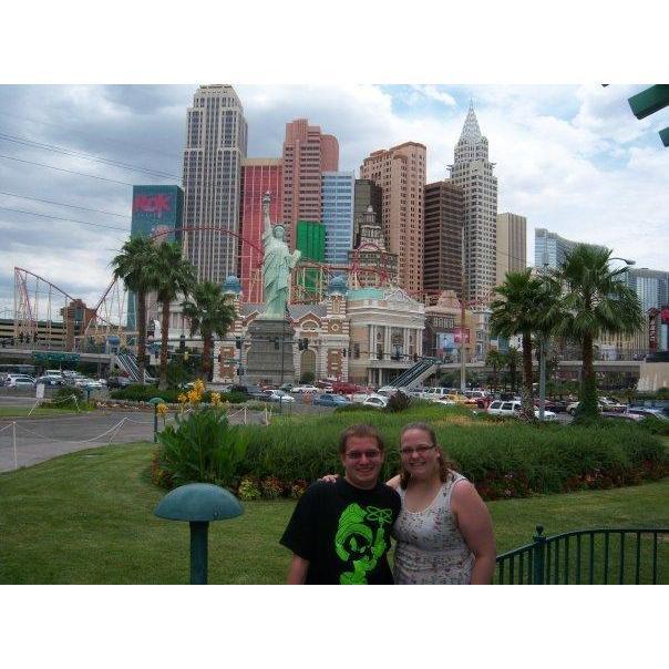 NYNY in VEGAS!!!