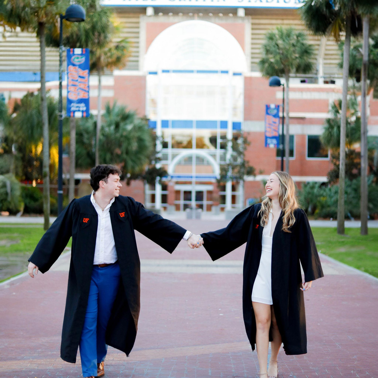 Graduation Photos!