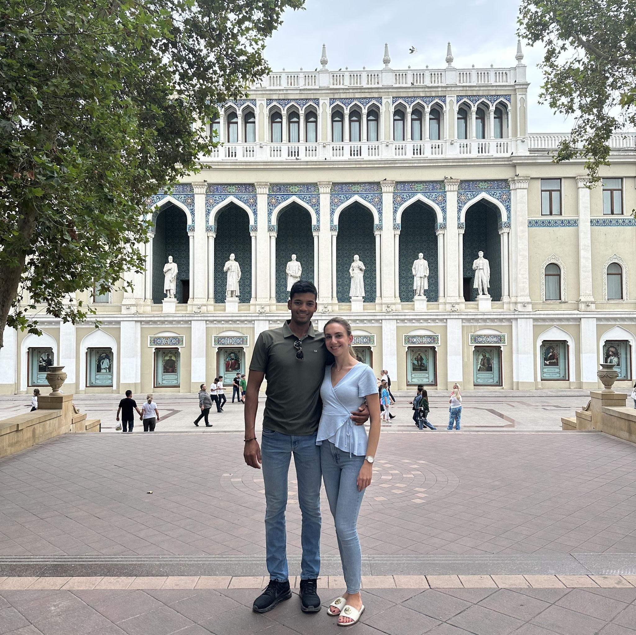 Baku, Azerbaijan 2023