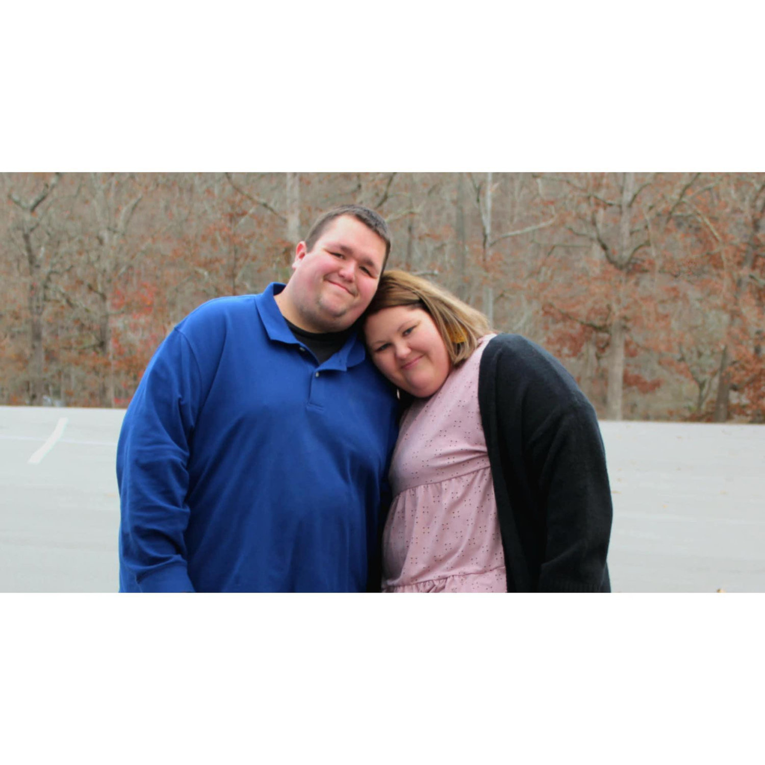 He's my best friend