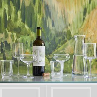 Fine Line Rimmed Decanter