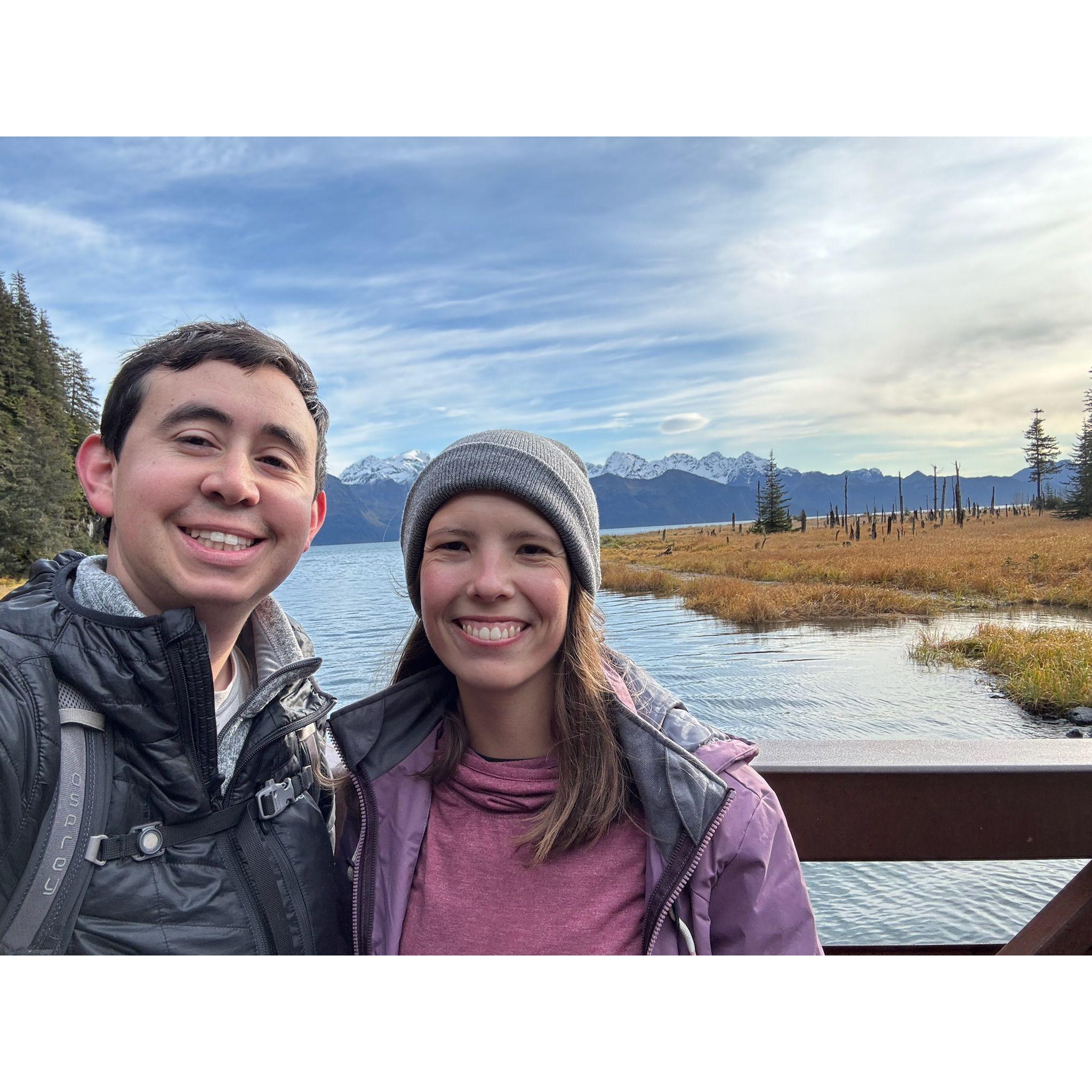 Alaskan adventures!