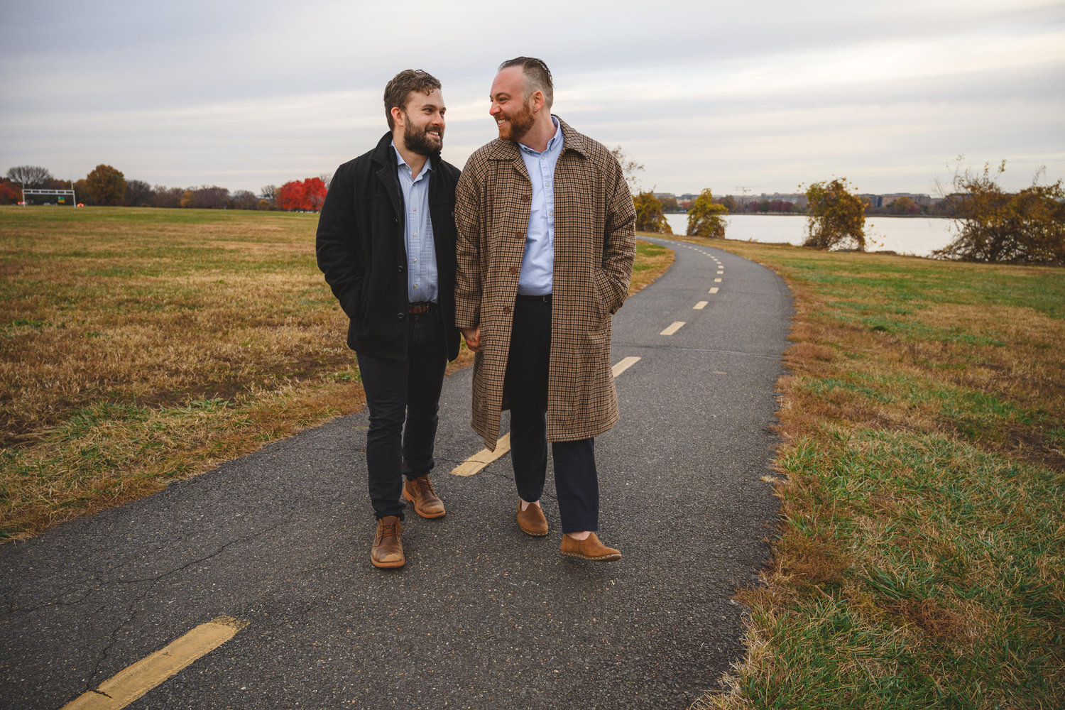 The Wedding Website of Ian Fenger and Haris Kalajdžić