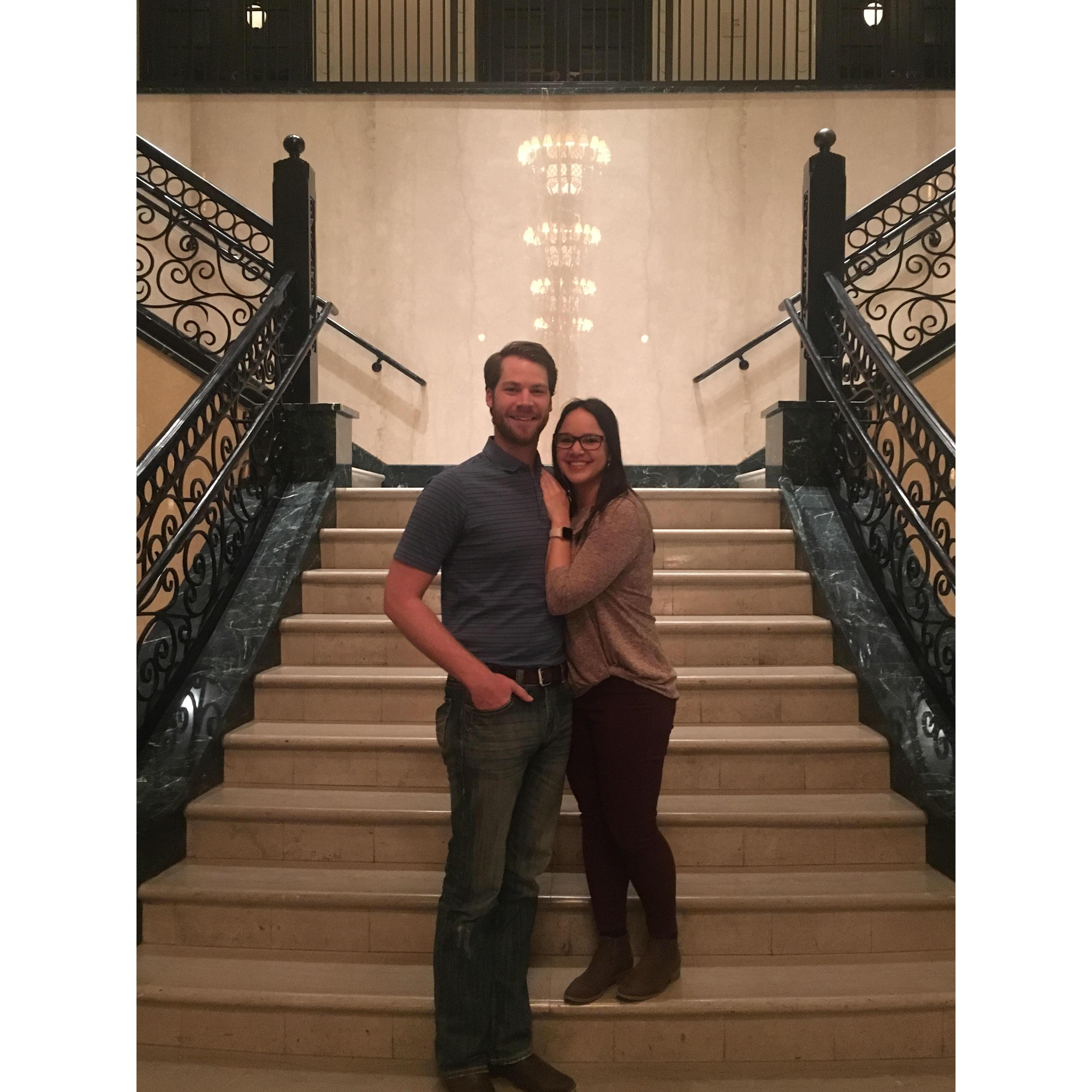 One Year Anniversary // April 6, 2018