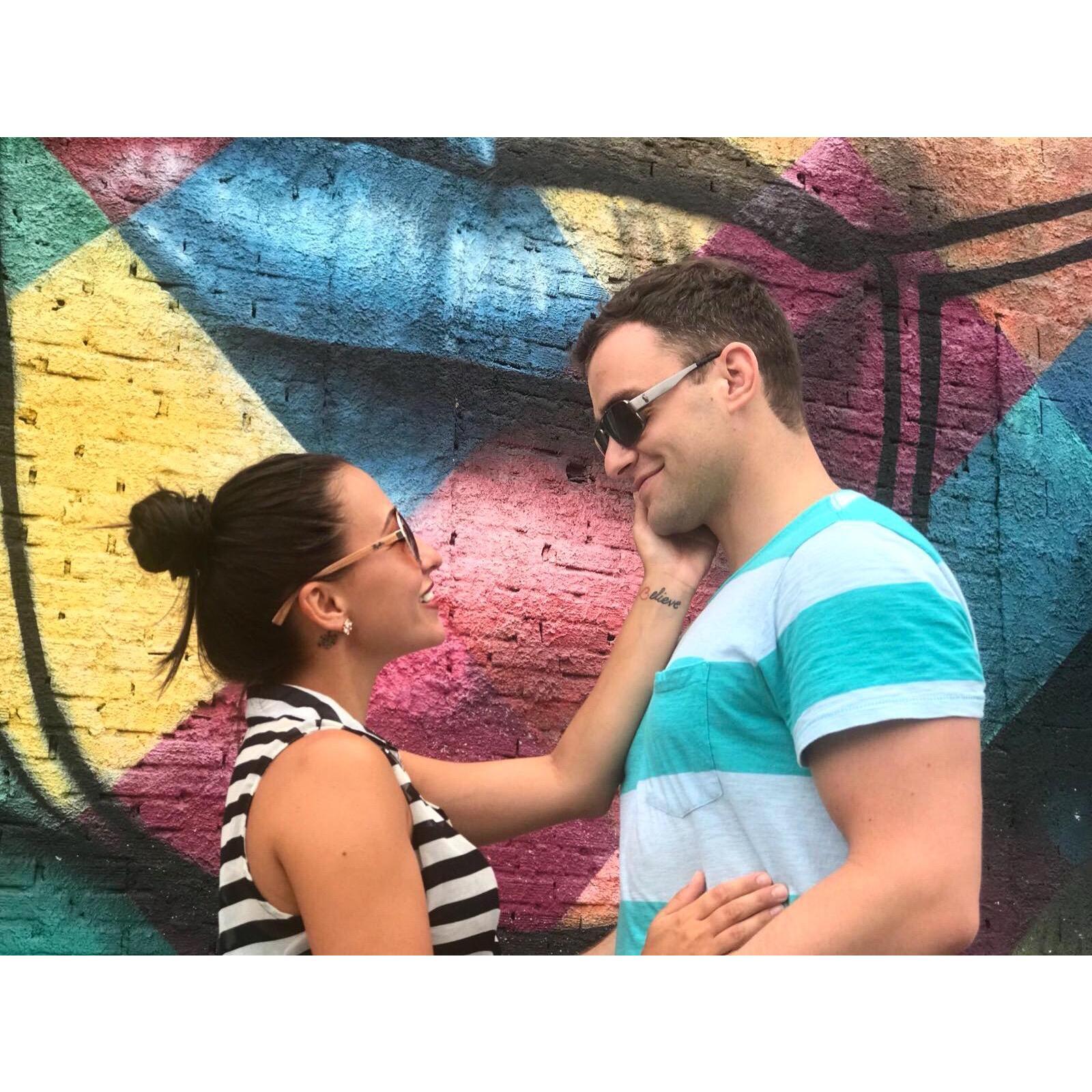 Carnival, Rio de Janeiro 2018 - life's more colorful with you in it!