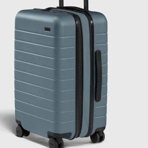 The Carry-On Flex in Cherry Red