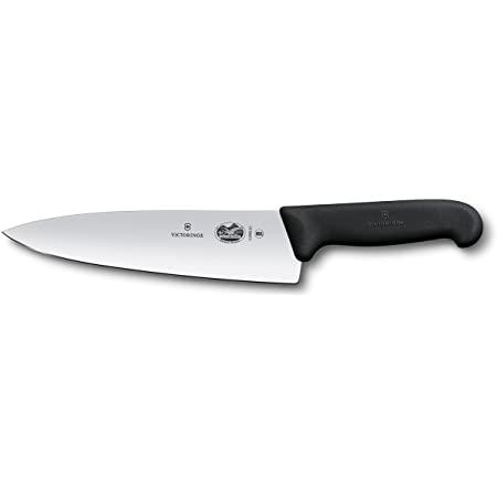Mac Knife Professional 8 Inch Hollow Edge Chef Knife