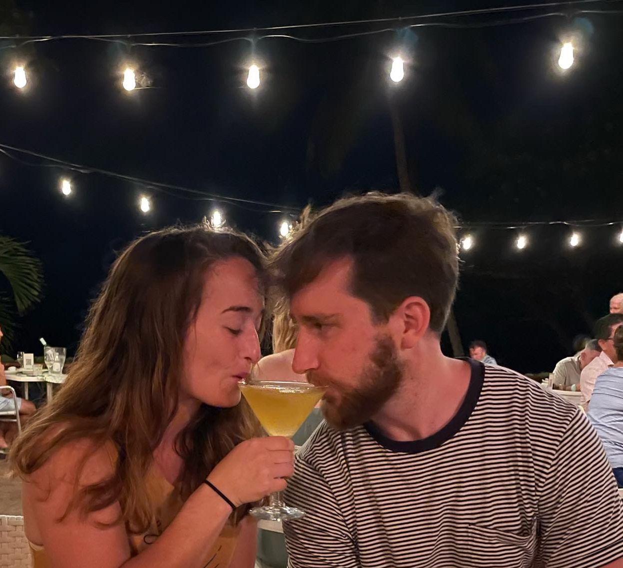 The Wedding Website of Camille Walton and Michael Paquin