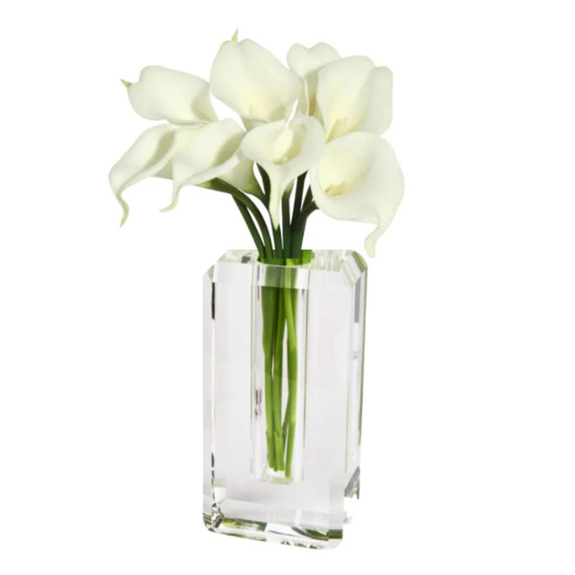 Hex Edge Vase Large