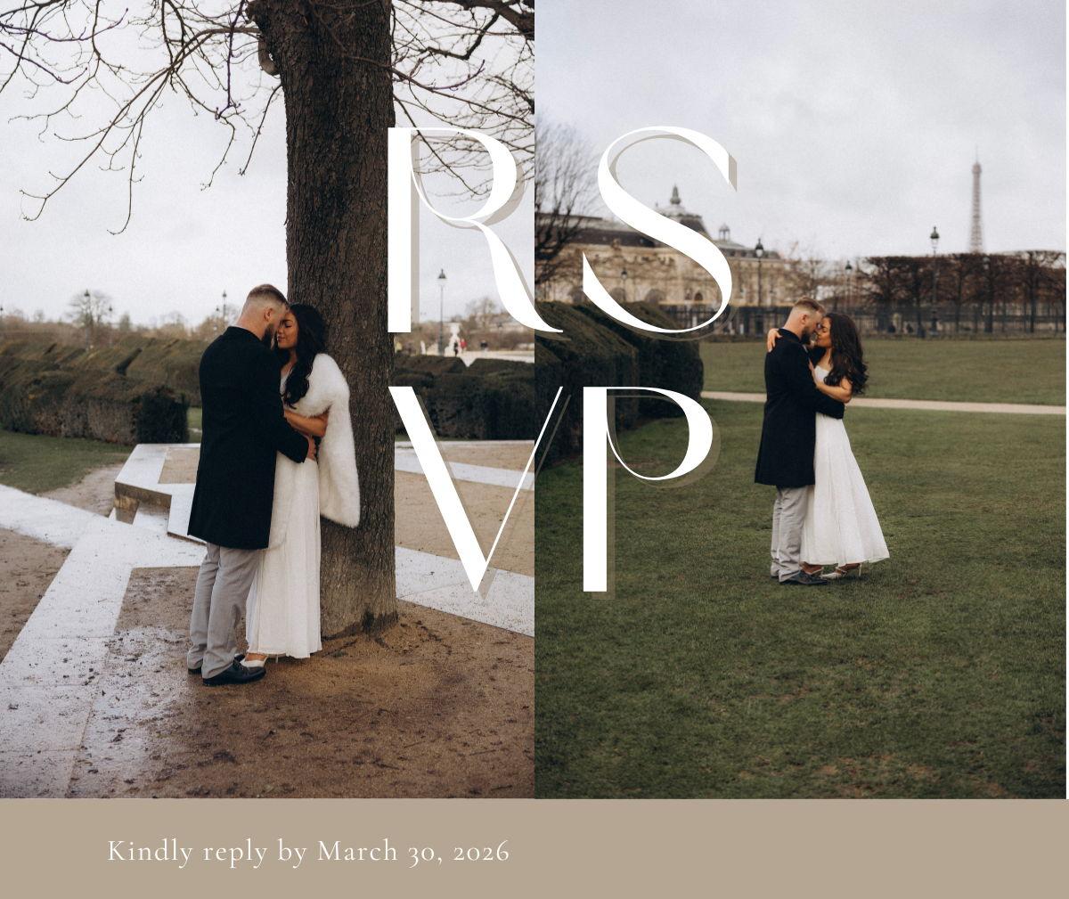 The Wedding Website of Sarah Dvorak and Wyatt Langhi