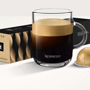 Nespresso Vertuo Golden Caramel Pods