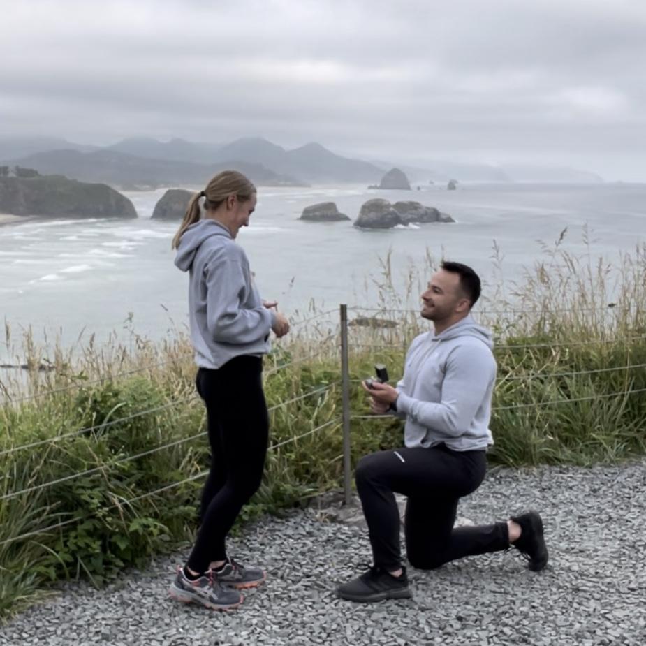Proposal Point- Ecola State Park OR