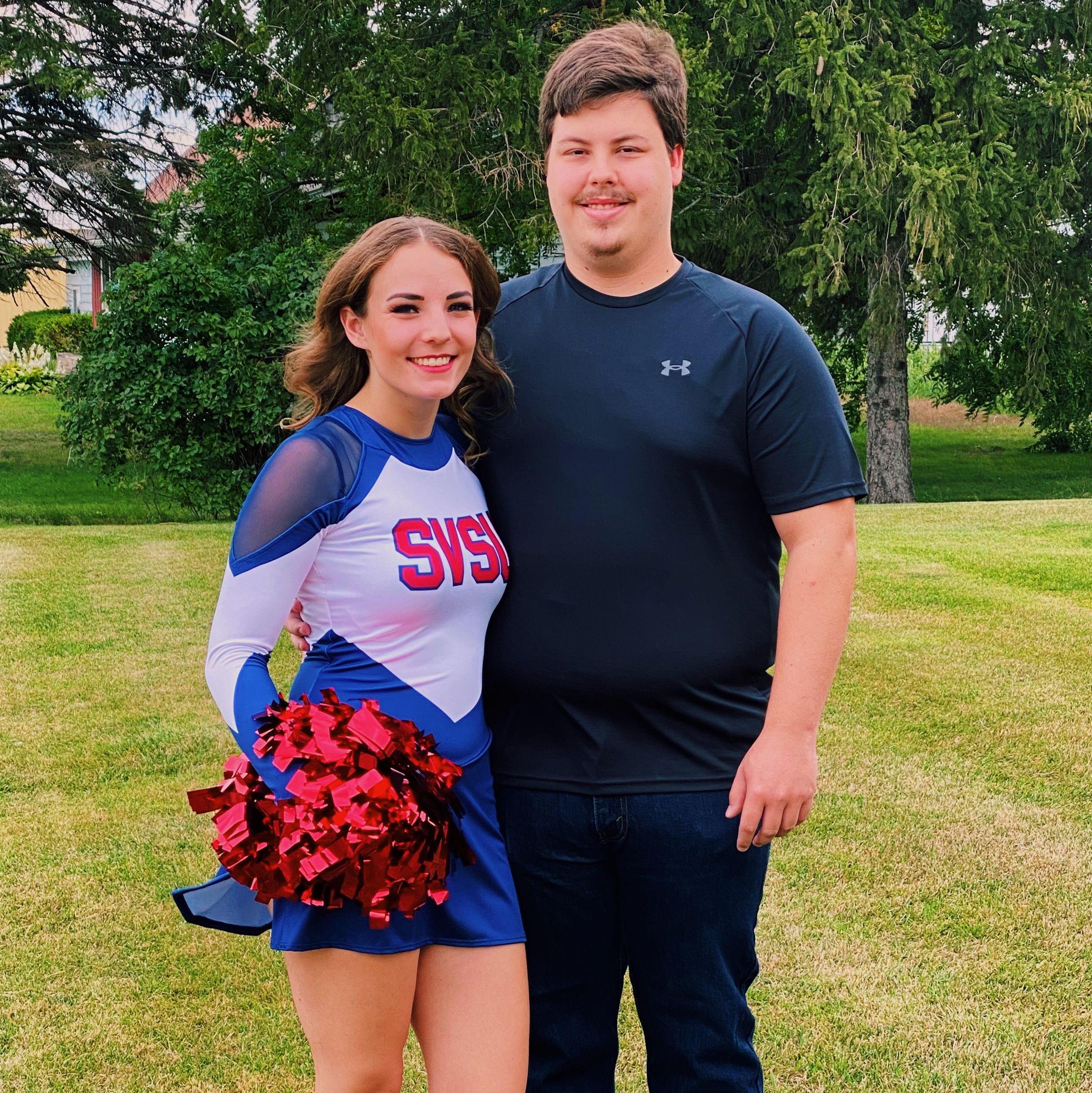 2020-2024 - We both attended SVSU, Robert for electrical engineering and Megan for nursing