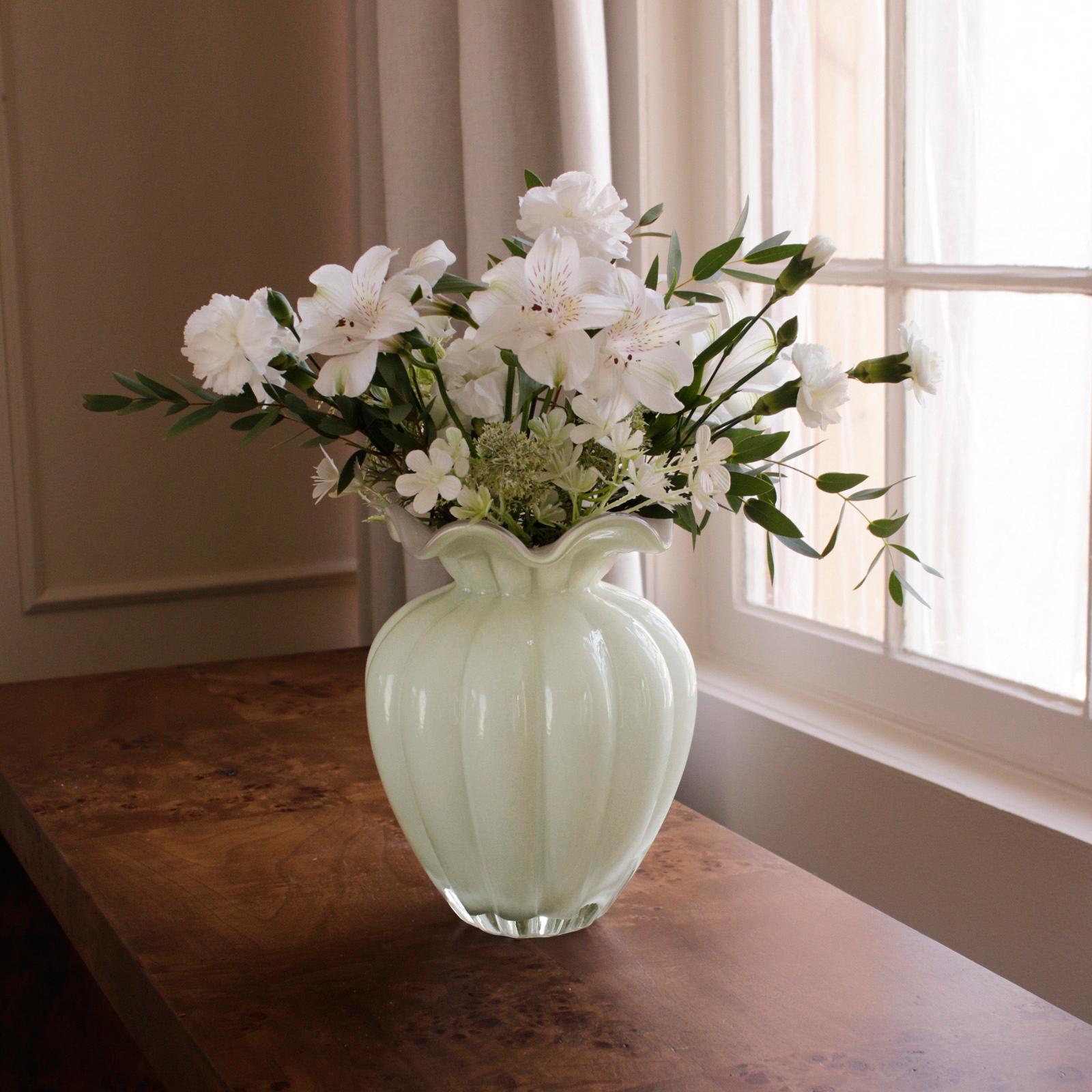 Beatriz Ball, Vento Glass Large Vase | Zola