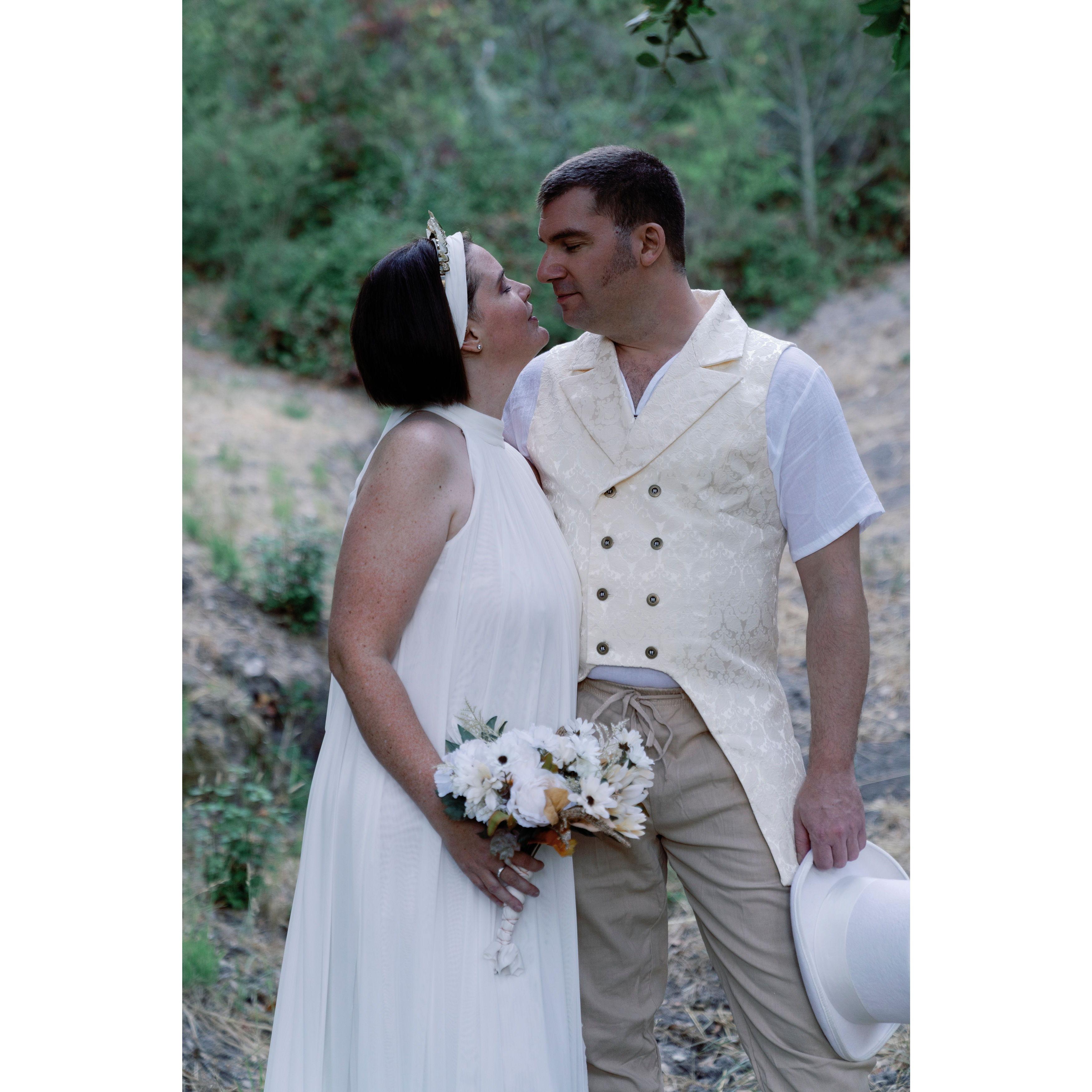 Engagement photos