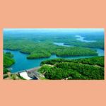 Norris Dam - Hiking trails