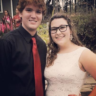 homecoming 2014 - we were such babies