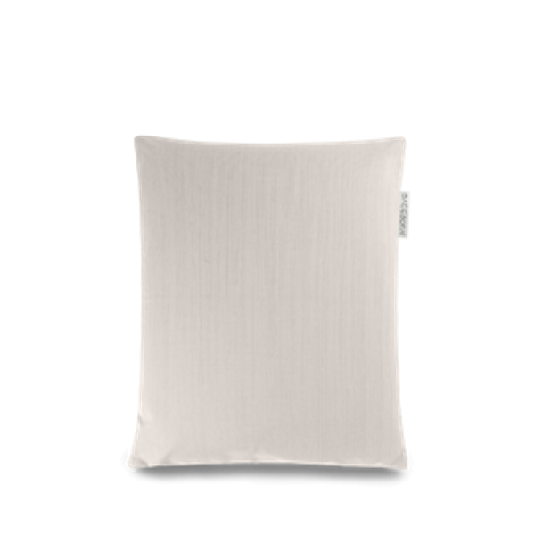 Back Bath Pillow Ivory Pearl / Large