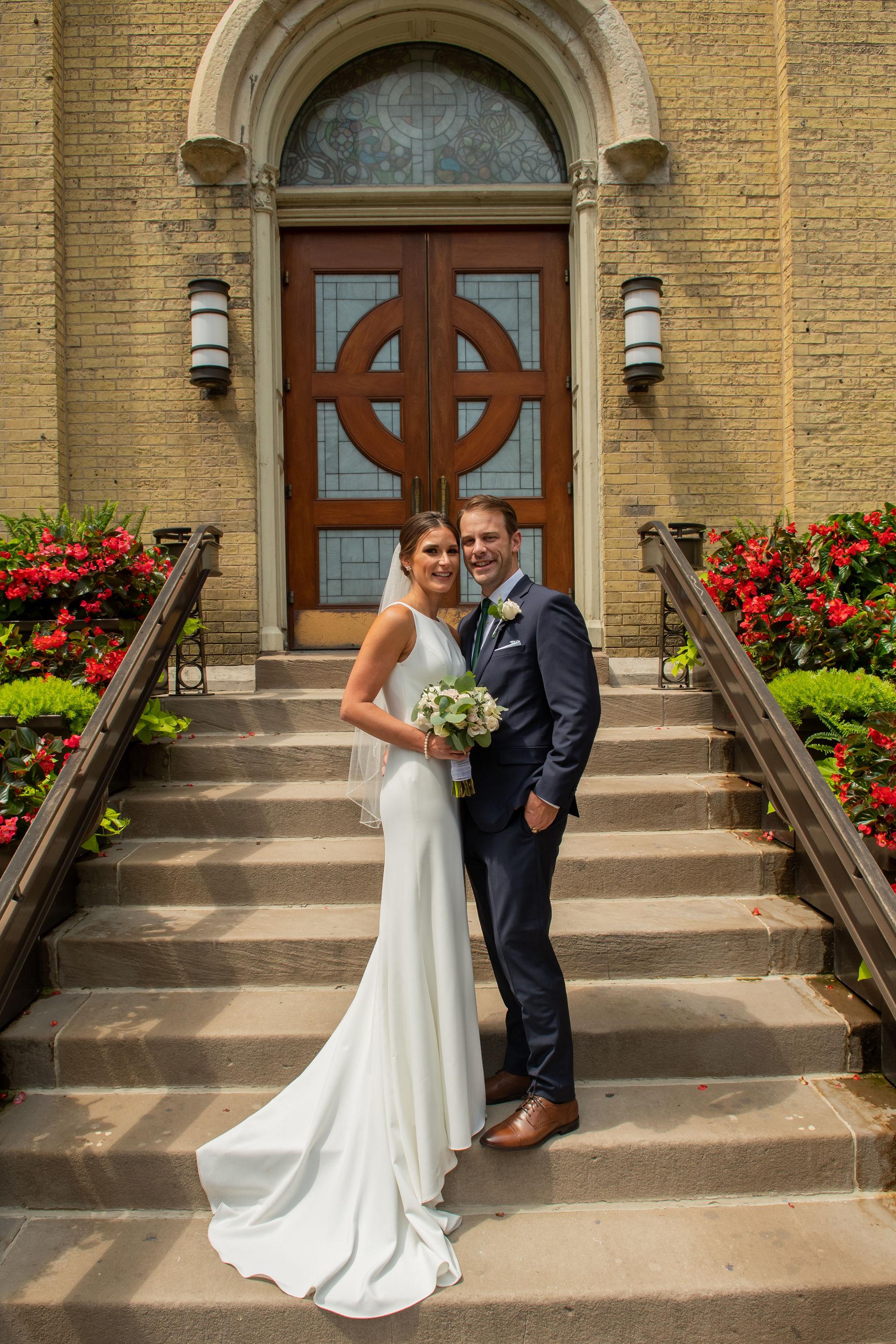 The Wedding Website of Margaret Plaskey and Ryan Matyas