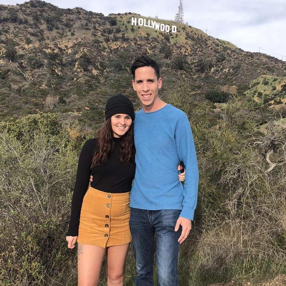 Our first official trip together. We traveled to Las Vegas and Hollywood California. What an amazing vacation!