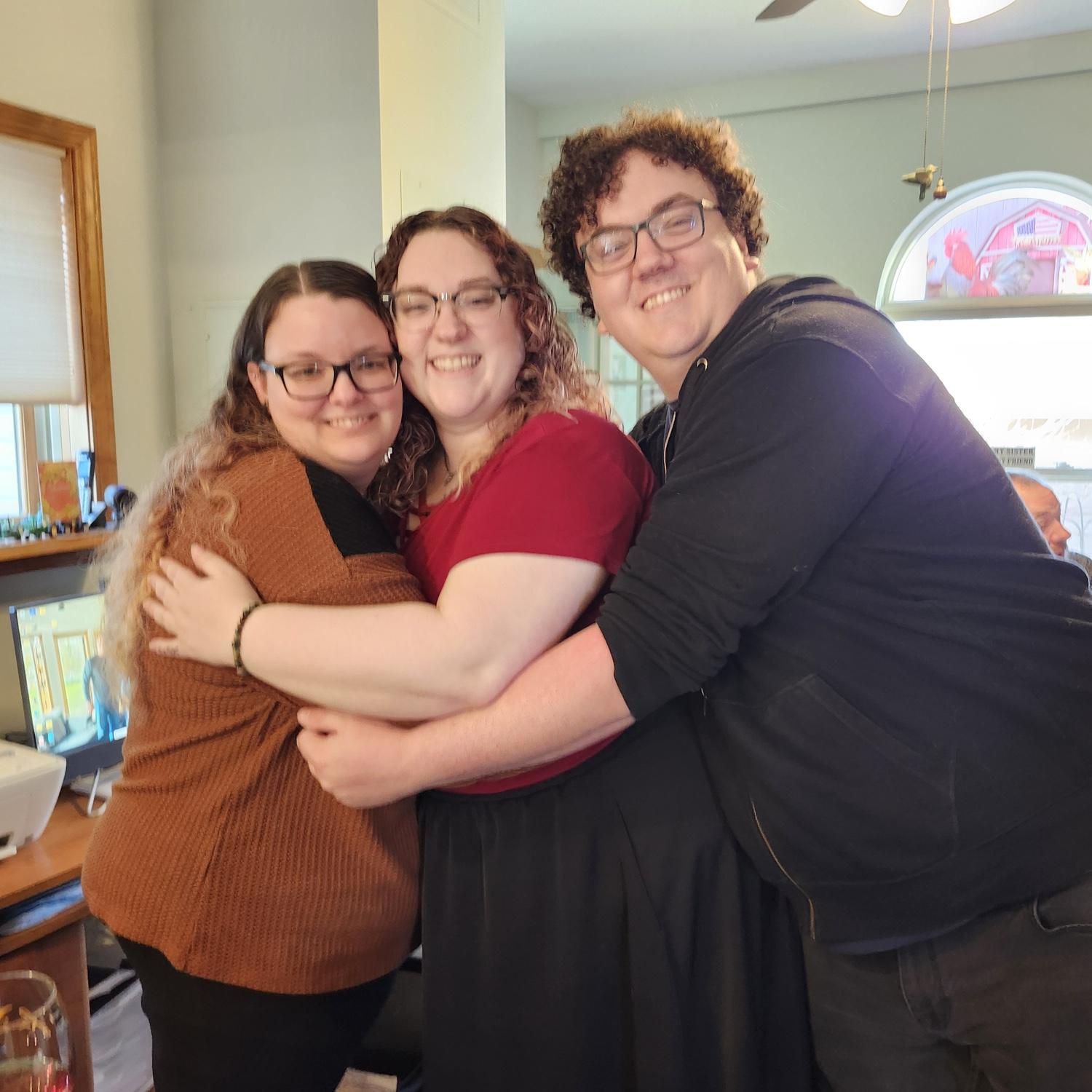 The Bride asked her future sister-in-law to be the Maid of Honor! She said Yes!
November 27th, 2026