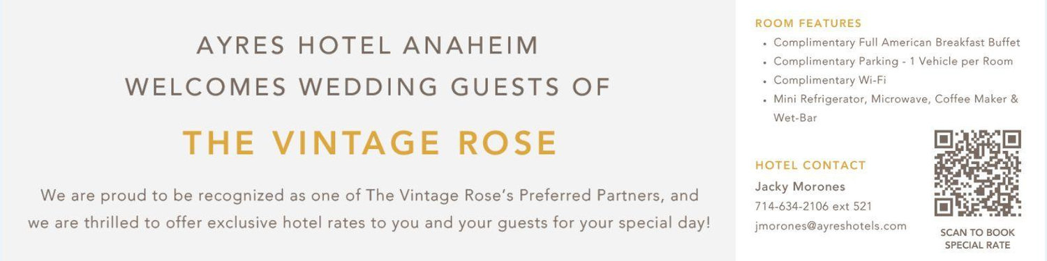 The Wedding Website of Abi Martin and Anthony Zeledon