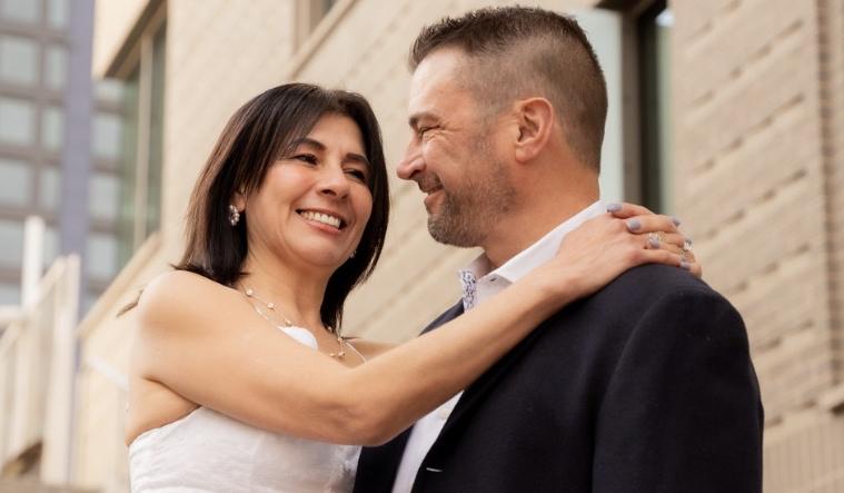 The Wedding Website of Ines polanco and Jim creamer