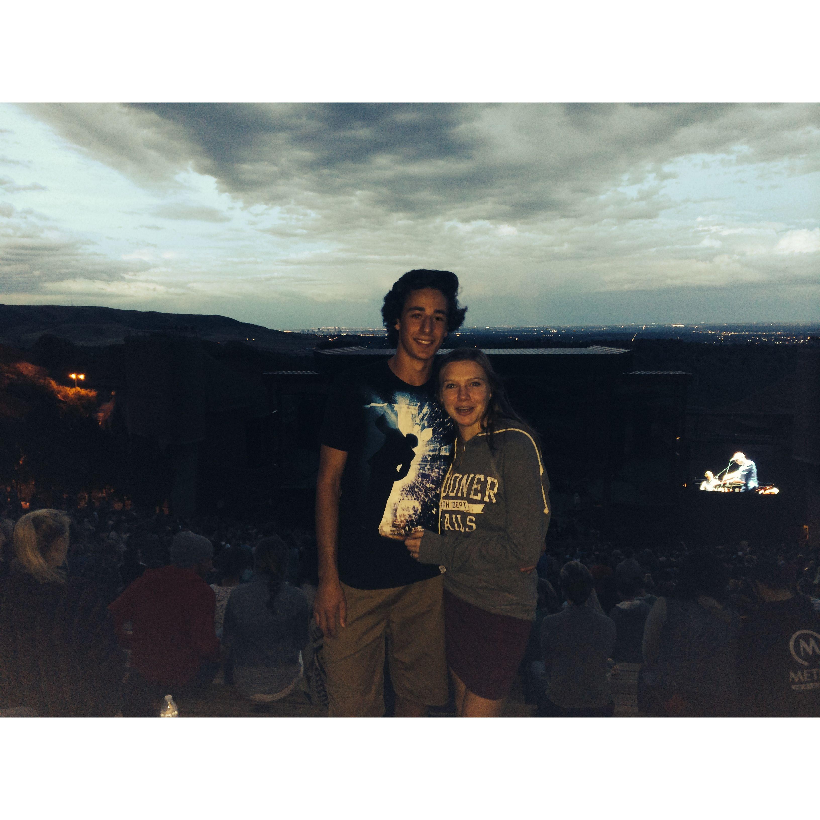 Devynn's Birthday 2014 -- Red Rocks
