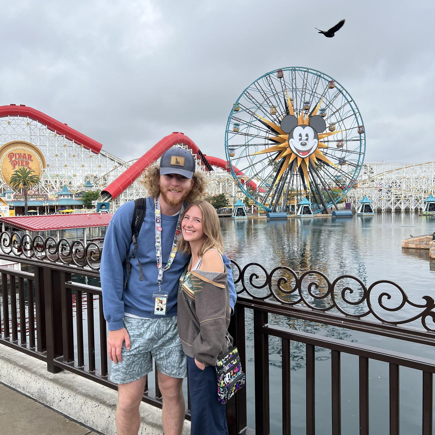 Disney!