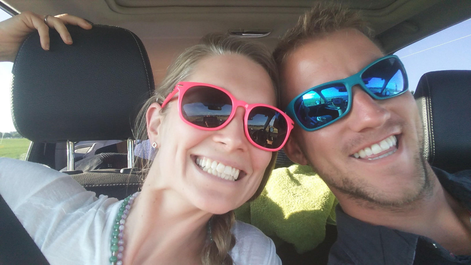 The Wedding Website of Michelle Grim and Scott Archer