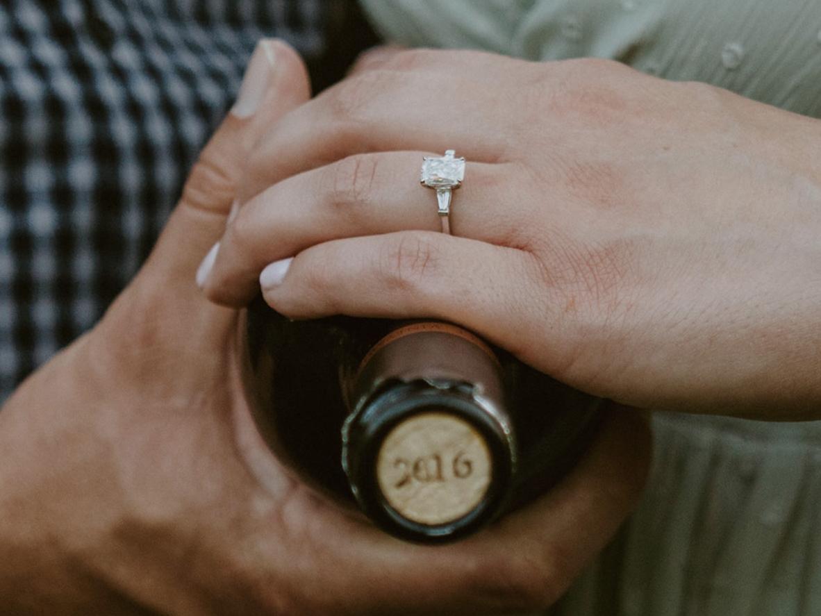 The Wedding Website of Kasey Holdinghausen and Ben Weeks