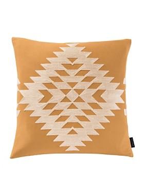 Rancho Arroyo Square Embroidered Pillow