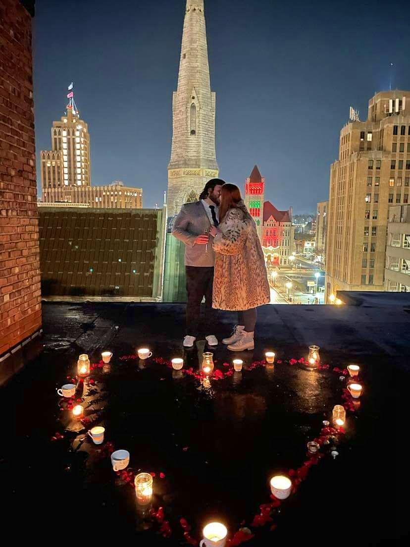 The Wedding Website of Andrew Dowling and Elizabeth Magowan