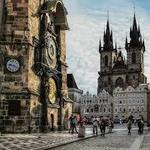 Prague Astronomical Clock