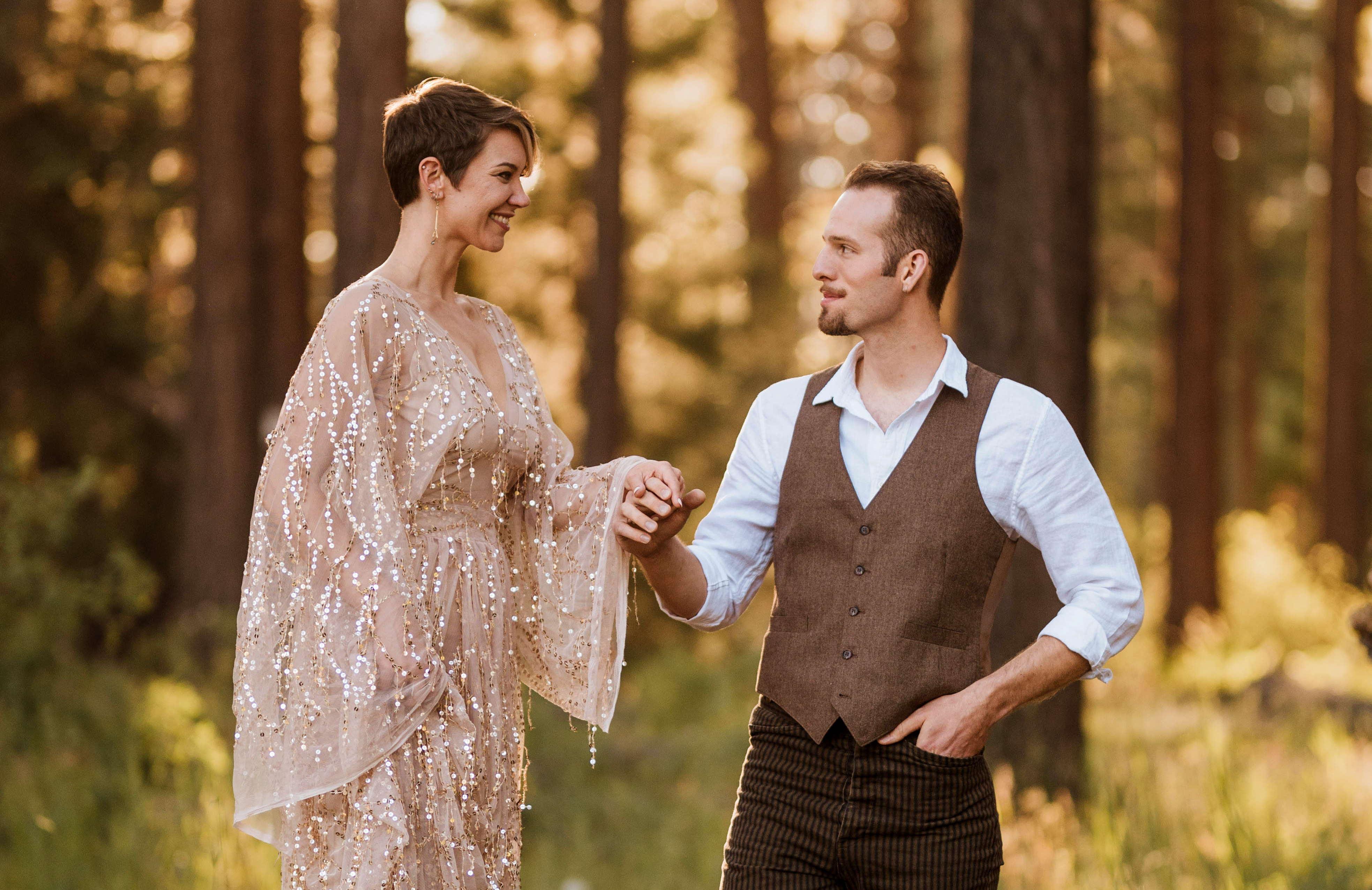 The Wedding Website of Katherine Burdwood and Clark Della Silva