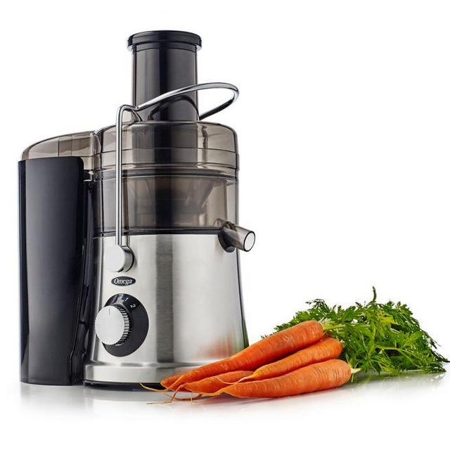 Omega C2100S X-Large Chute High Speed Juicer