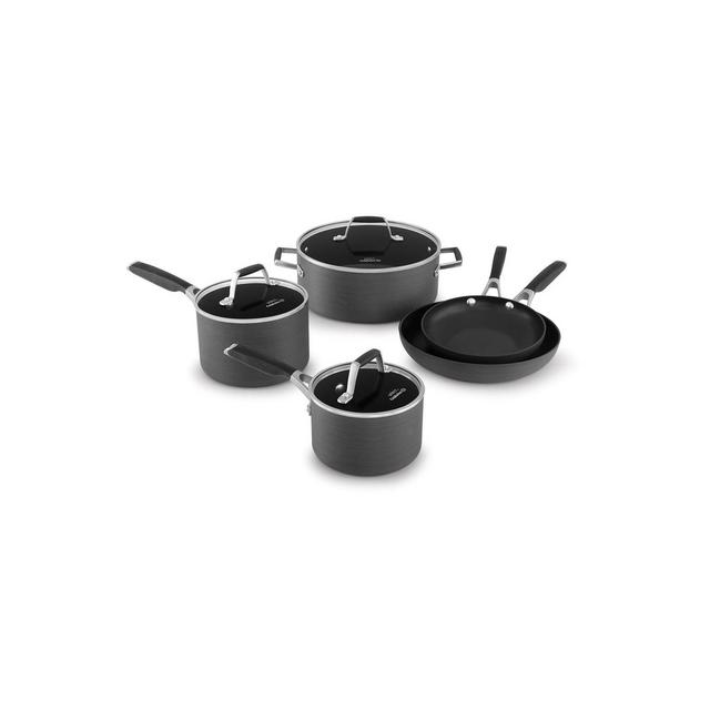 Ninja Neverstick Signature Hard-anodized 12pc Cookware Set Cw79012