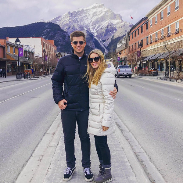 Morgan Butler and Simon Quinn's Wedding Website