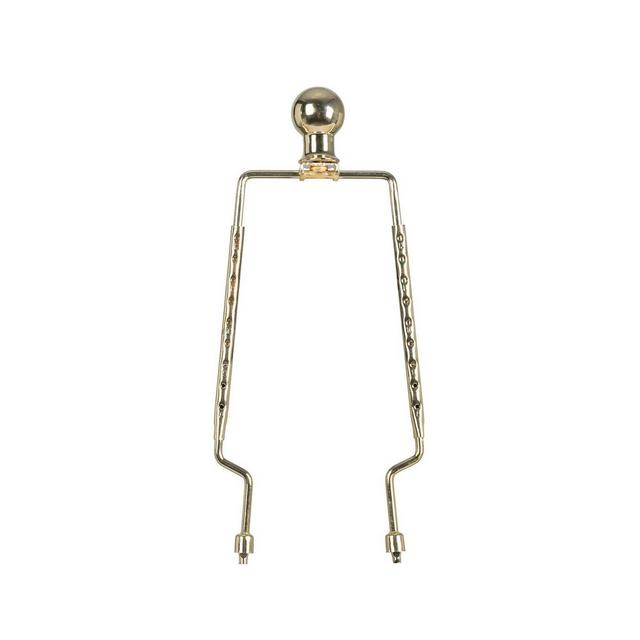 Metal Lamp Harp Brass - Threshold™