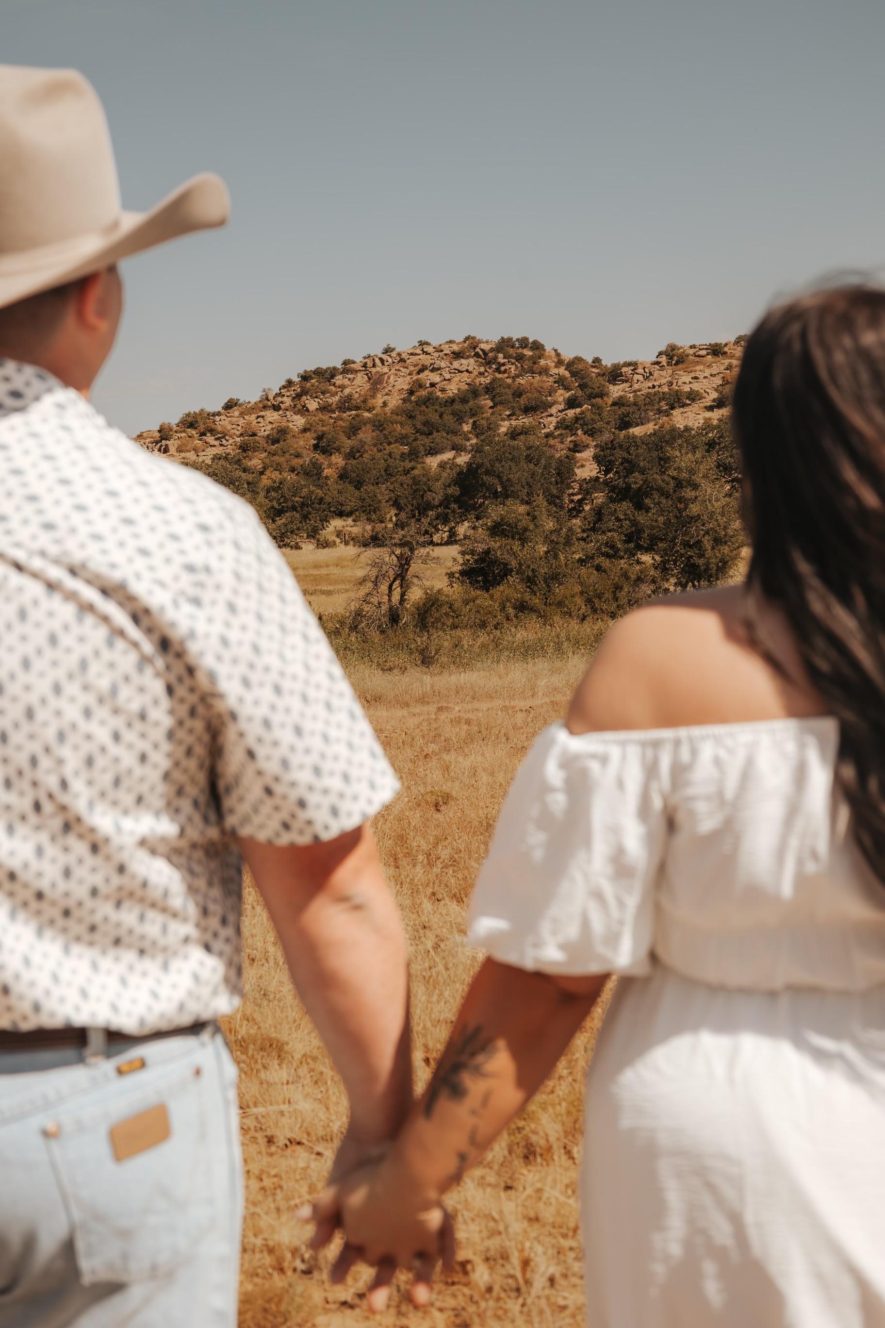 The Wedding Website of Kylie O’Brien and Aaron Qualls