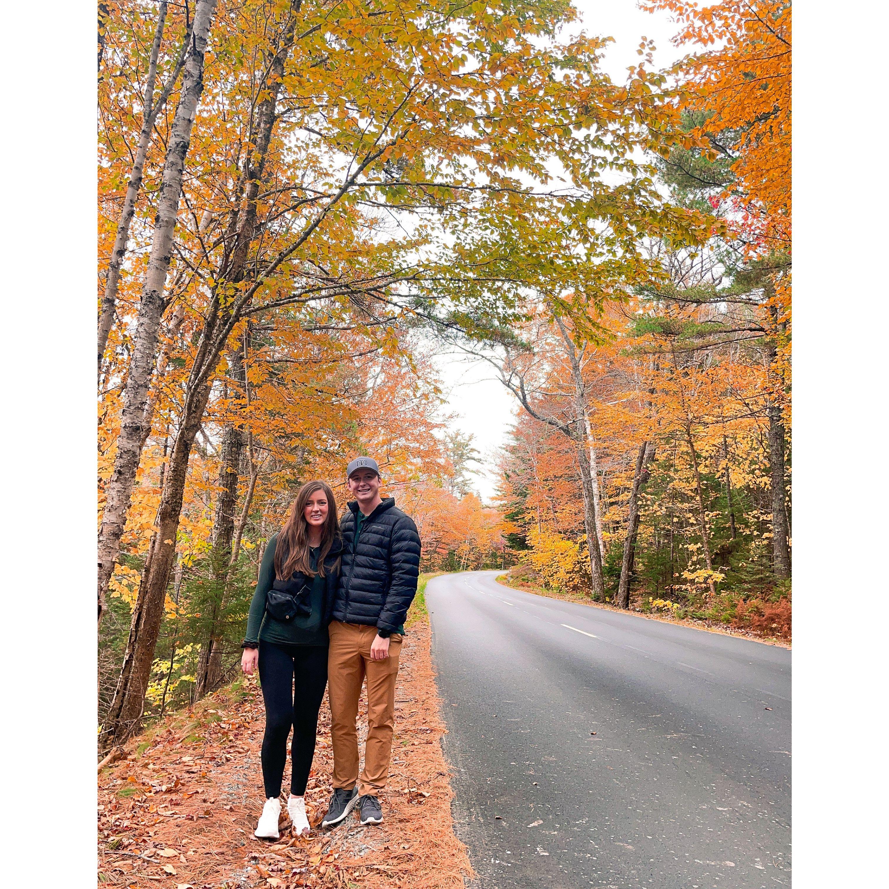 Bar Harbor, Maine 2023