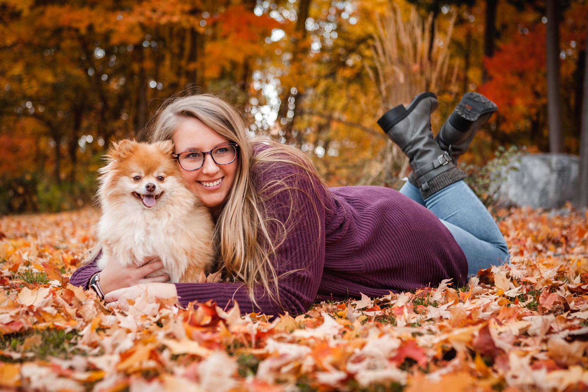 Fall 2022 - Photo Credit: Connor
