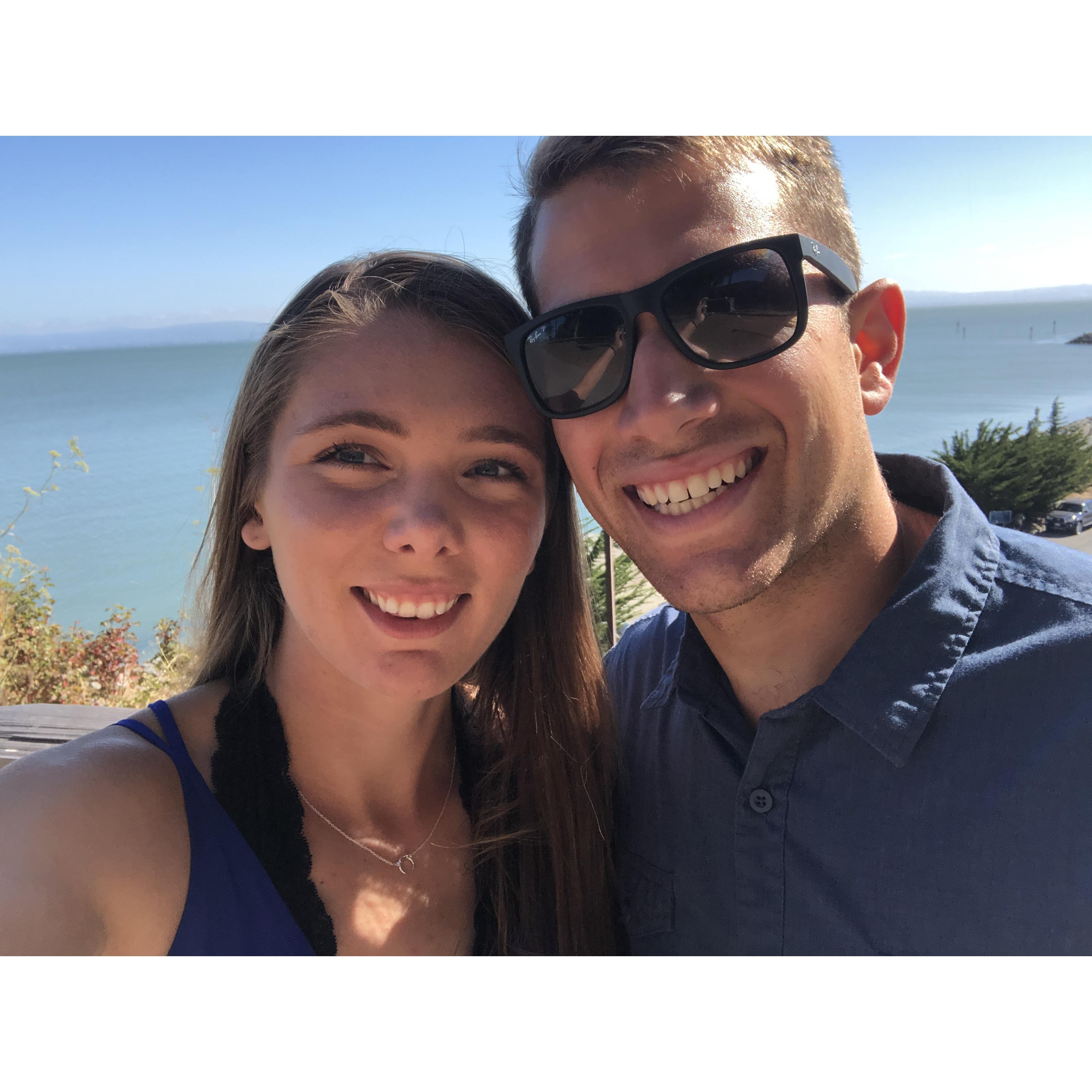 Family reunions in South San Francisco