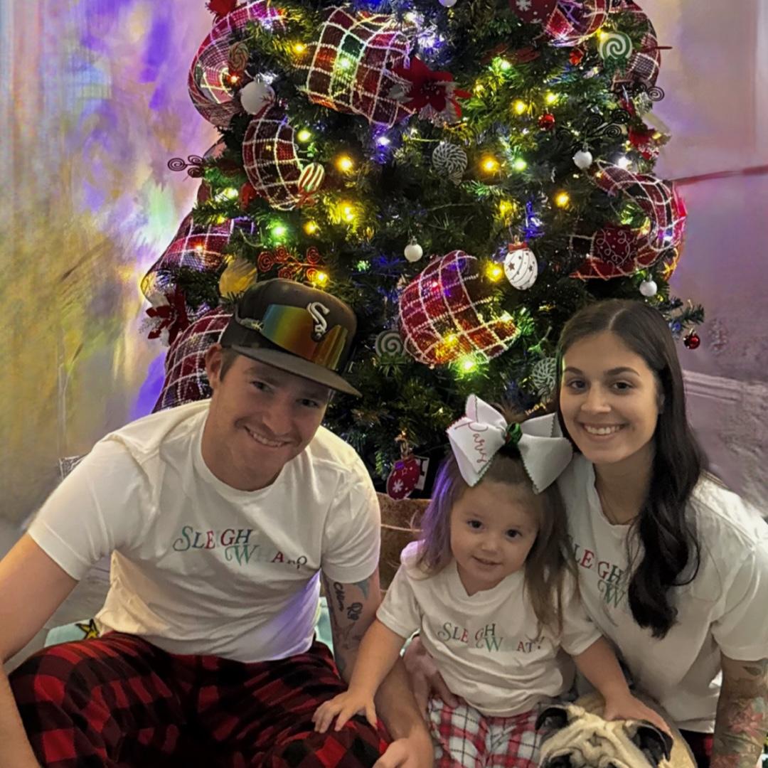 Our first Christmas 2024