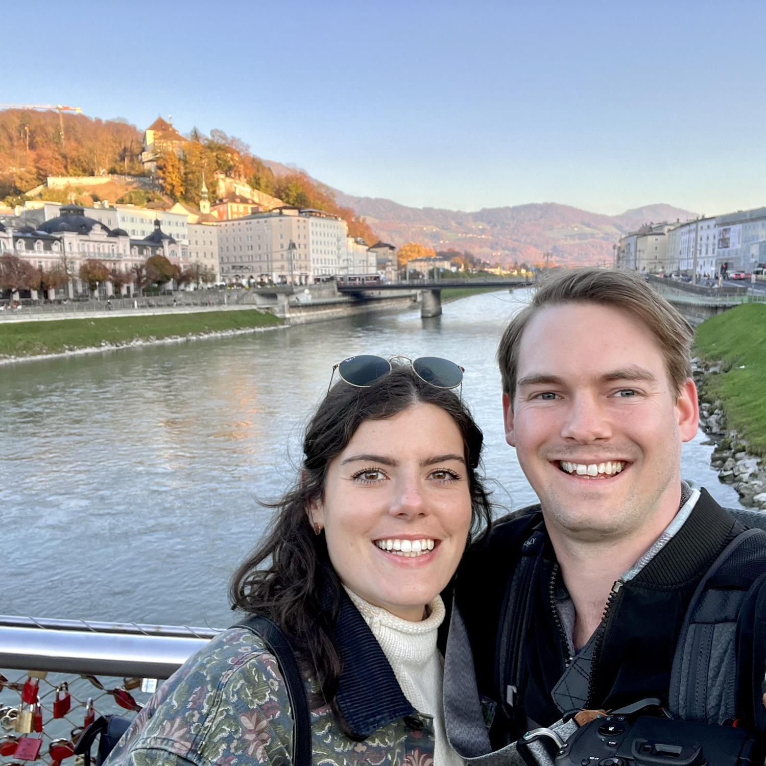 Salzburg, Austria! 2024