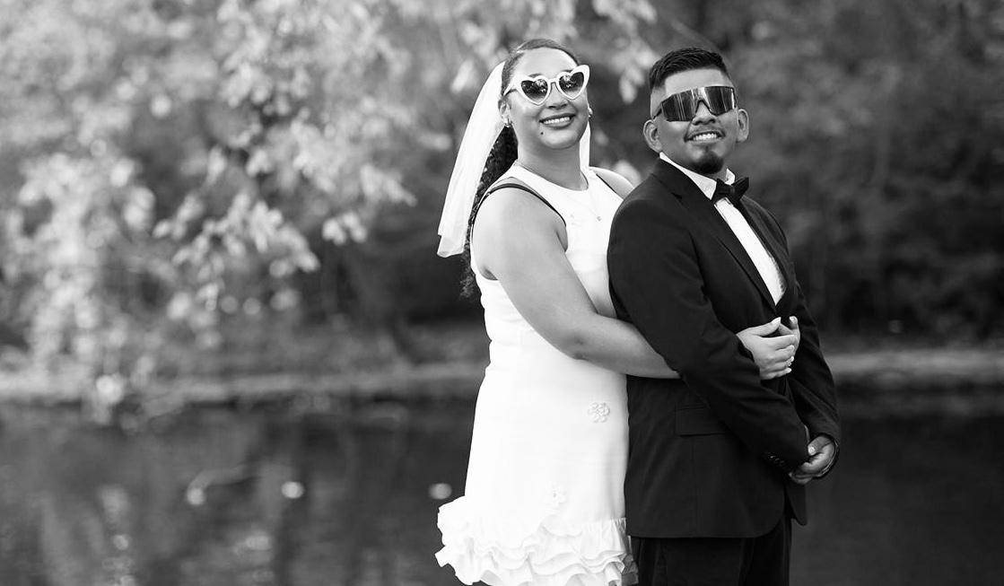 The Wedding Website of Chanel Carter and Isaac Flores-Dejesus